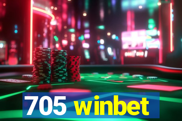 705 winbet