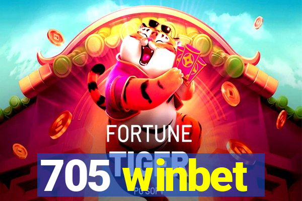 705 winbet