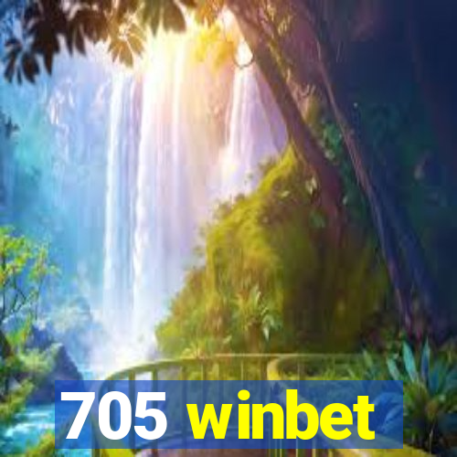 705 winbet