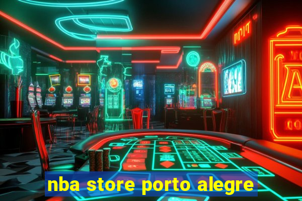 nba store porto alegre