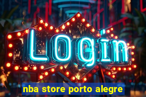 nba store porto alegre