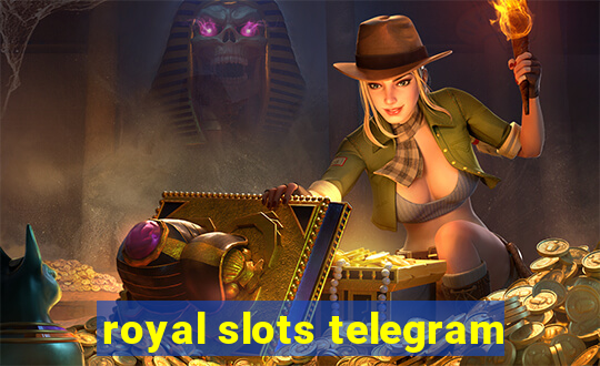 royal slots telegram