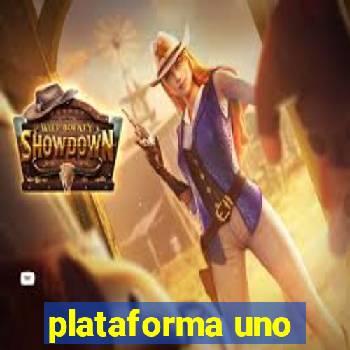 plataforma uno