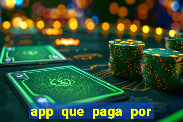 app que paga por cadastro na hora via pix jogo