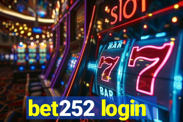 bet252 login