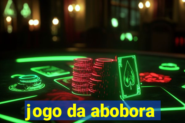 jogo da abobora