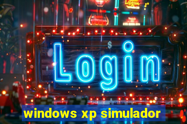 windows xp simulador