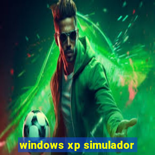 windows xp simulador