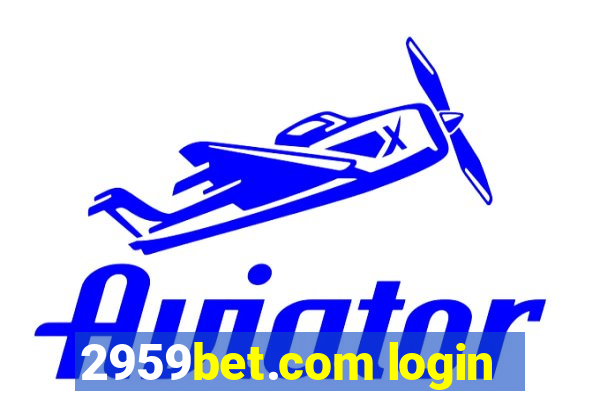 2959bet.com login