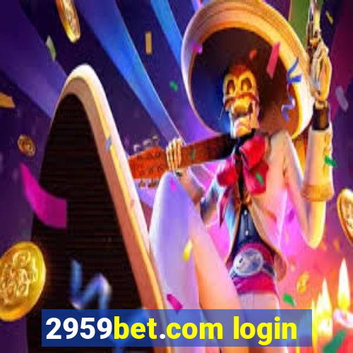 2959bet.com login