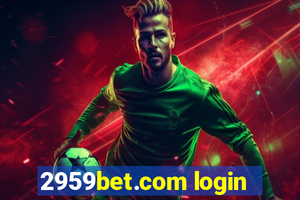 2959bet.com login