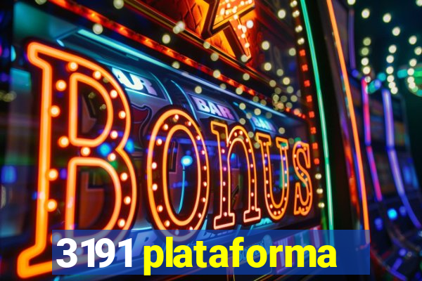 3191 plataforma