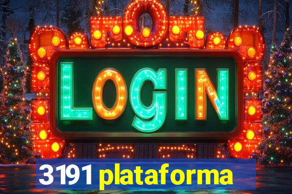 3191 plataforma