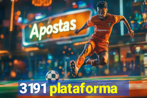 3191 plataforma