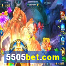 5505bet.com