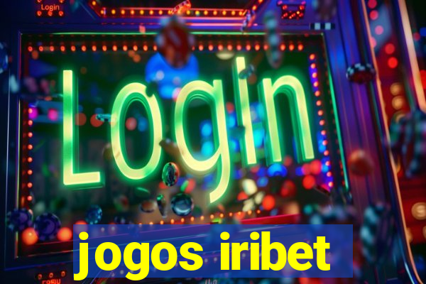 jogos iribet