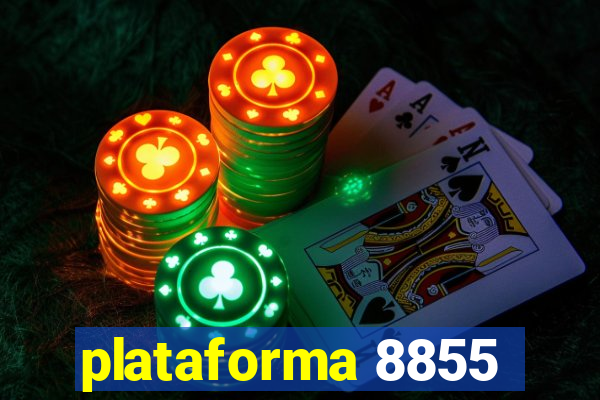 plataforma 8855