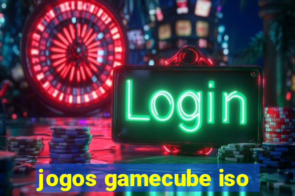 jogos gamecube iso