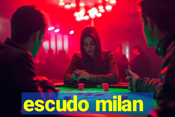 escudo milan