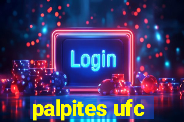 palpites ufc