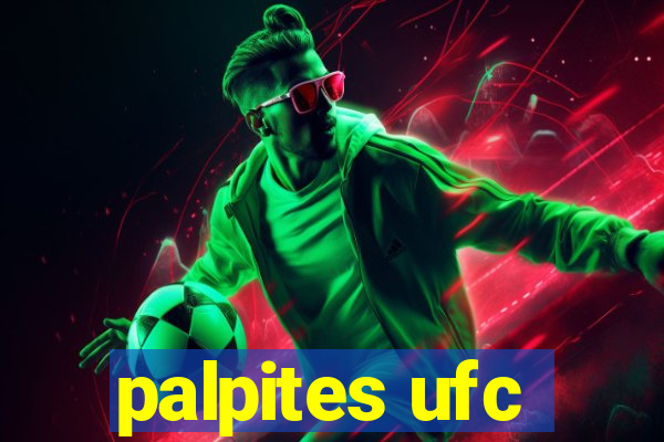 palpites ufc