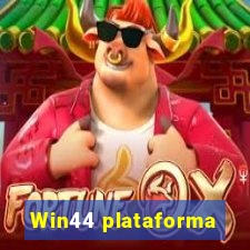 Win44 plataforma