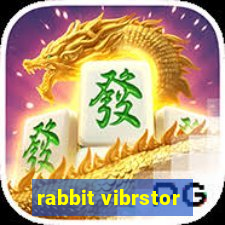 rabbit vibrstor