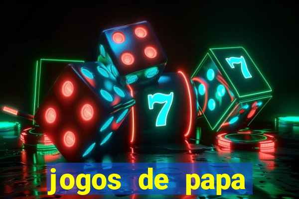 jogos de papa louie 3