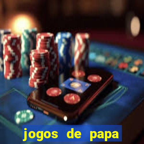 jogos de papa louie 3