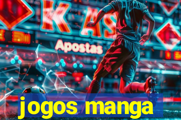 jogos manga