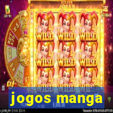 jogos manga