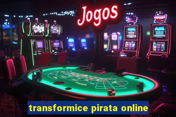 transformice pirata online