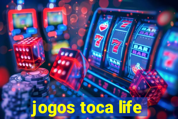 jogos toca life