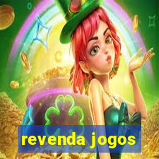 revenda jogos