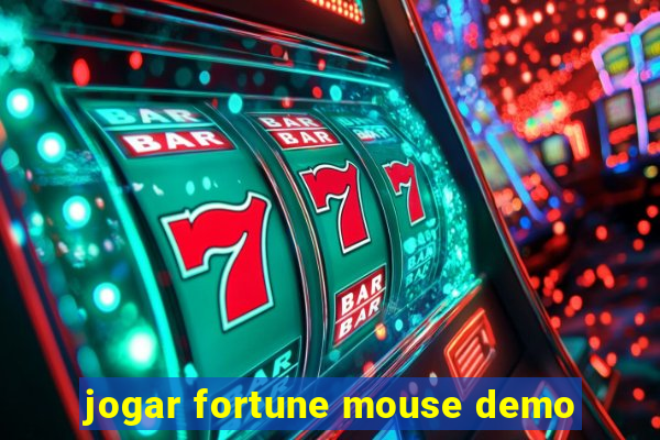 jogar fortune mouse demo