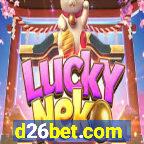 d26bet.com