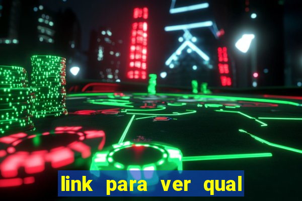 link para ver qual jogo ta pagando