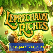 link para ver qual jogo ta pagando