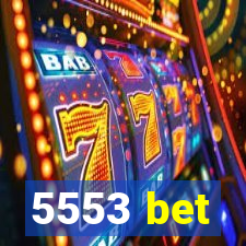 5553 bet