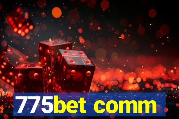 775bet comm