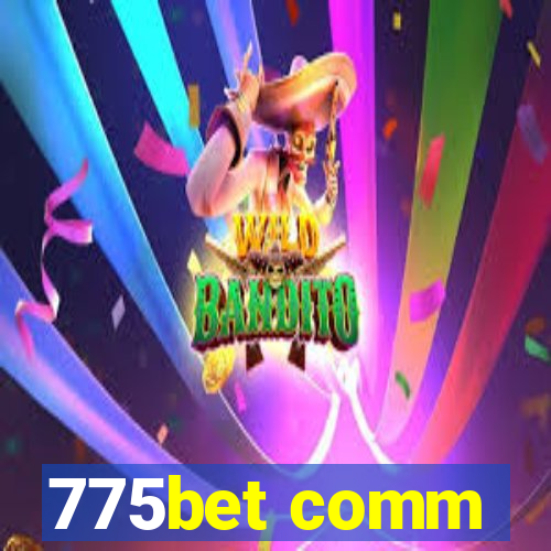 775bet comm