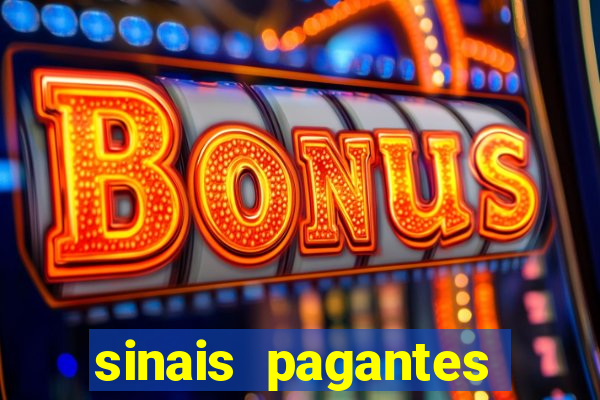 sinais pagantes fortune tiger