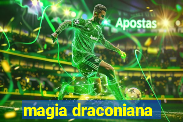 magia draconiana