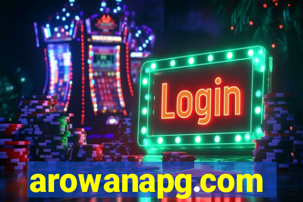 arowanapg.com