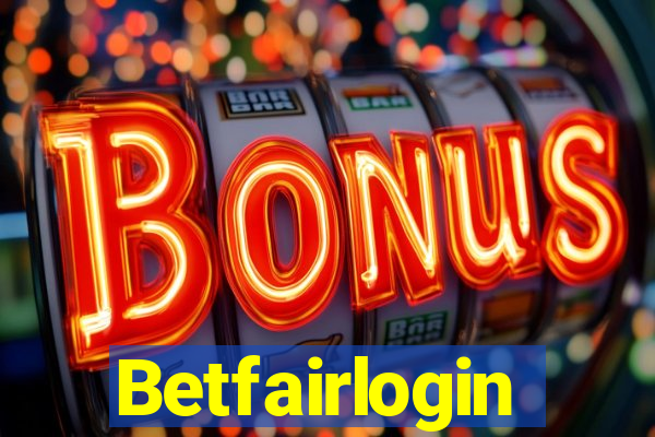 Betfairlogin