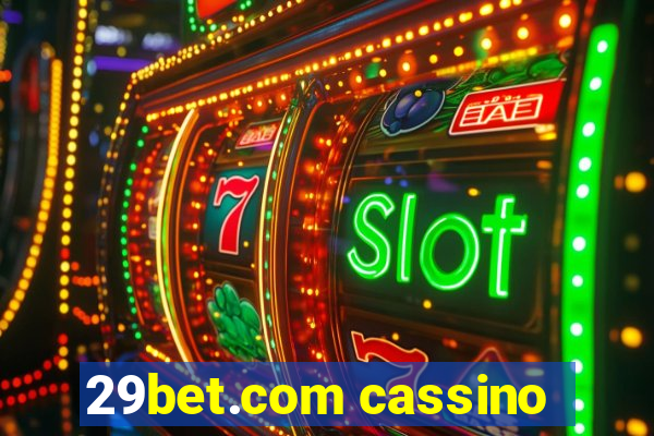 29bet.com cassino