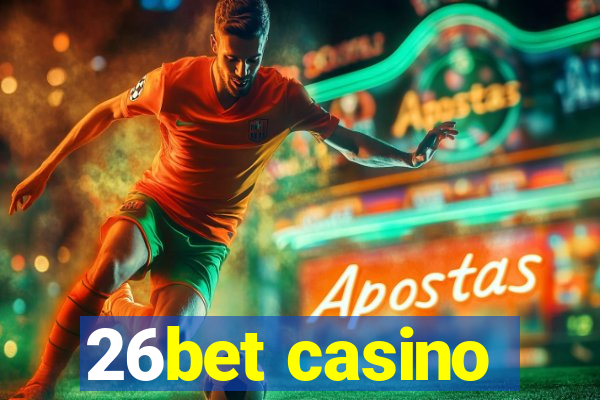 26bet casino