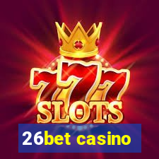 26bet casino