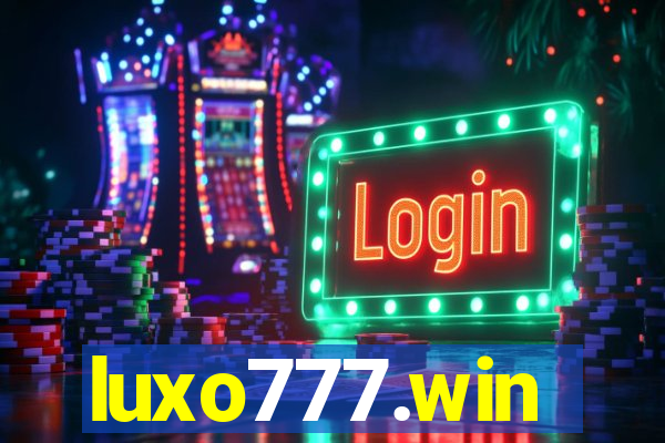 luxo777.win