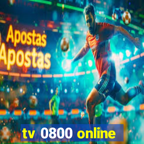 tv 0800 online